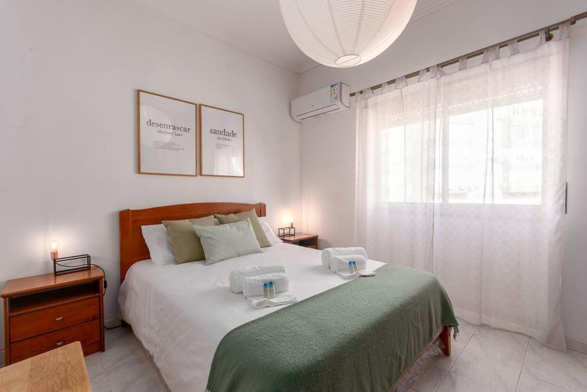 Cozy Peaceful Apartment In Almada By Innkeeper Exterior foto